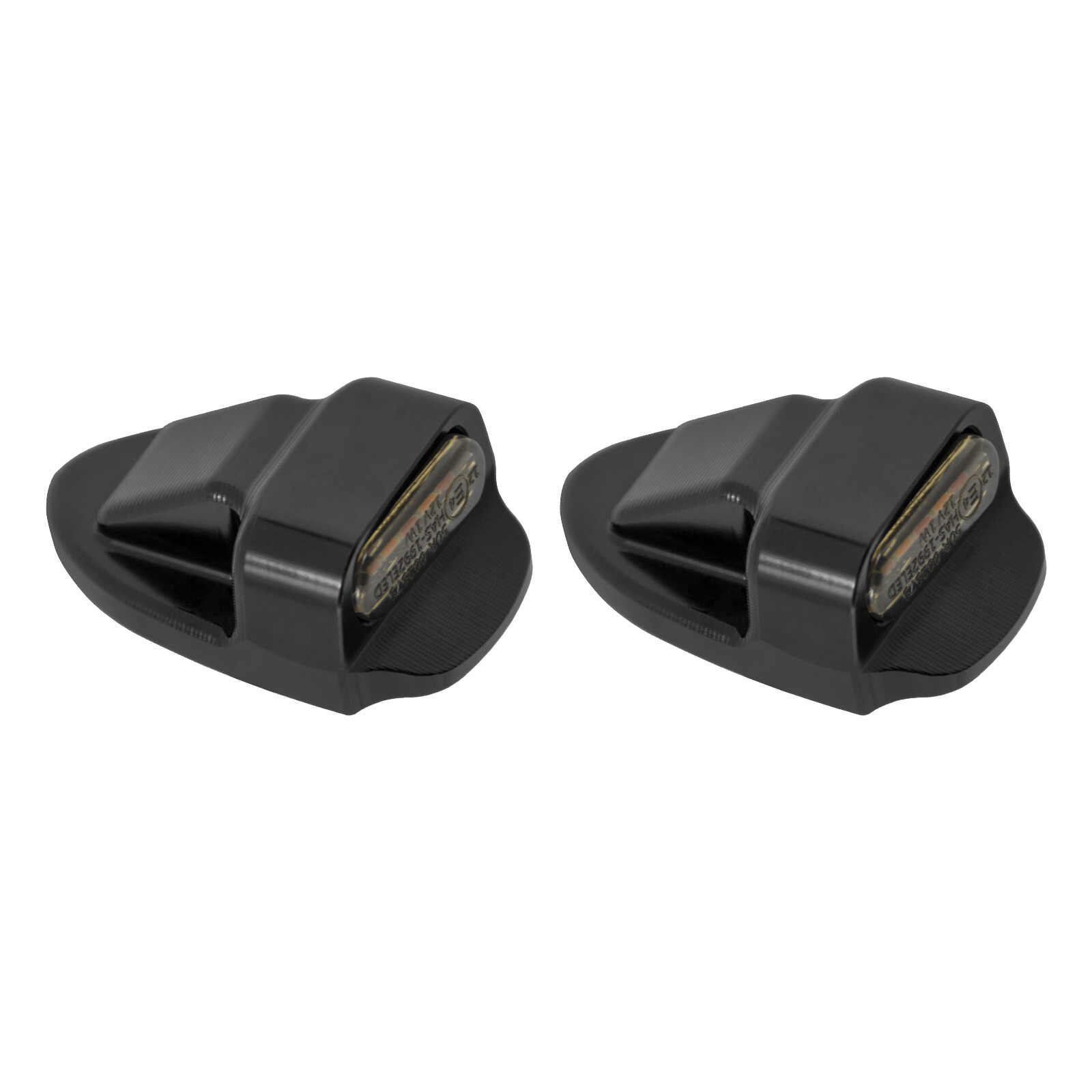 Black Rear Turn Signal Brake LED Light Fit For Harley Nightster RH975 2022-2023