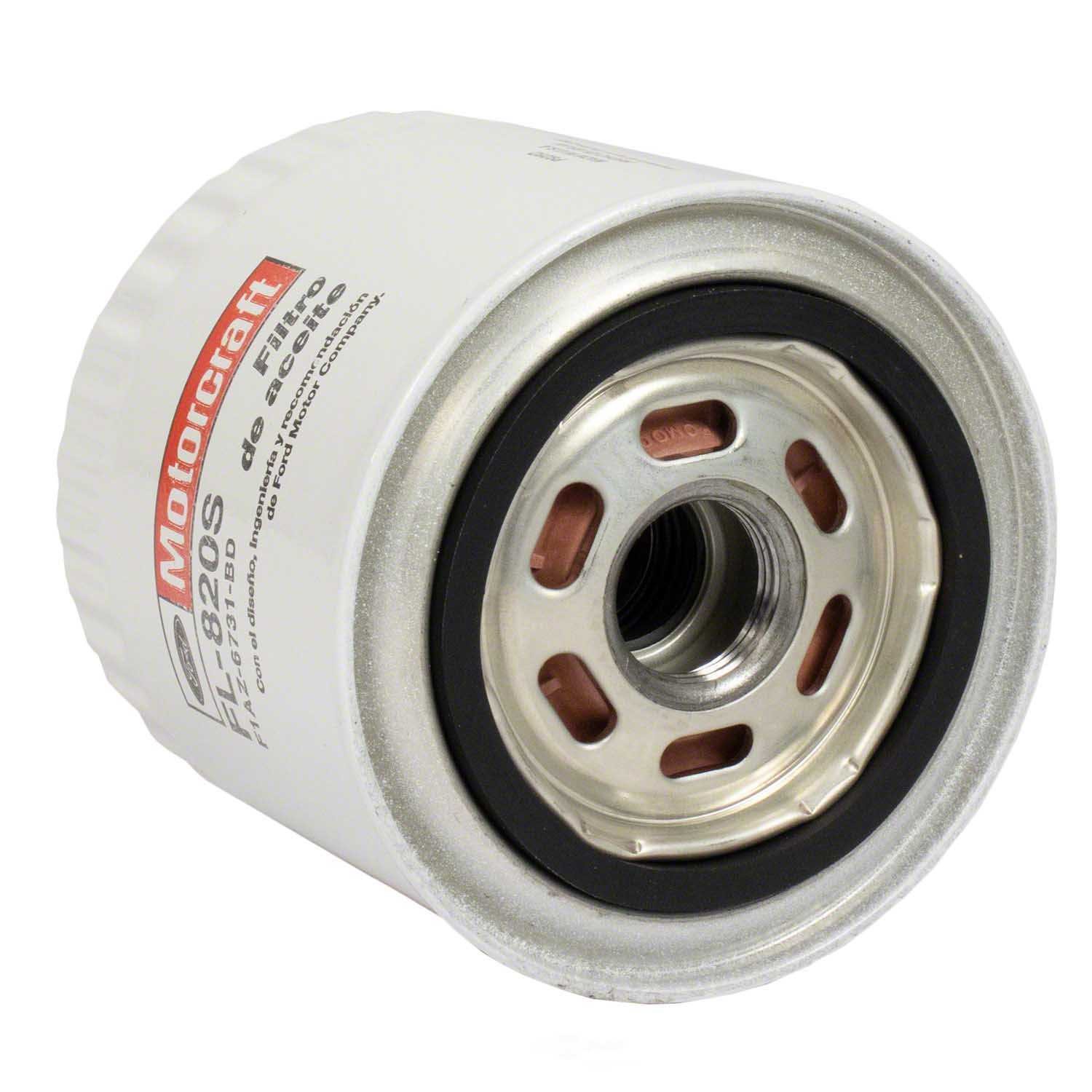 Engine Oil Filter Motorcraft FL-820-S