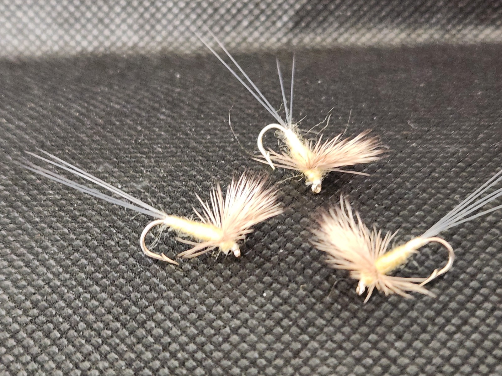 Sulfur Comparadun Dry Fly, Comparadun, Sulfur Compara Dun