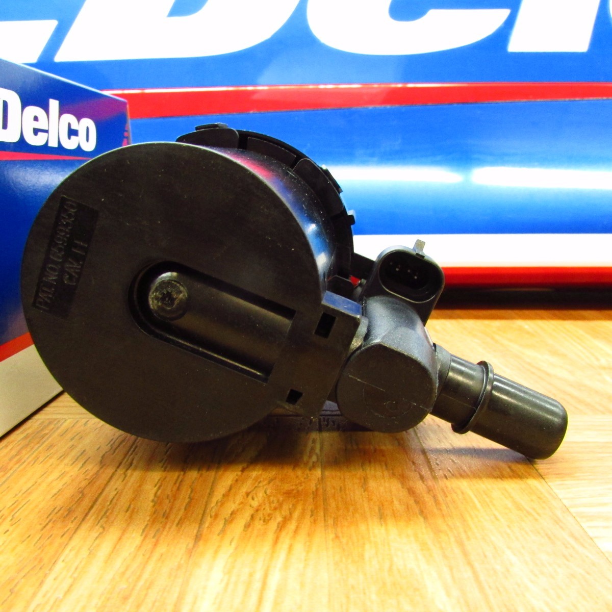 ACDelco 214-2149 Vapor Canister Vent Valve-Evap 25932571