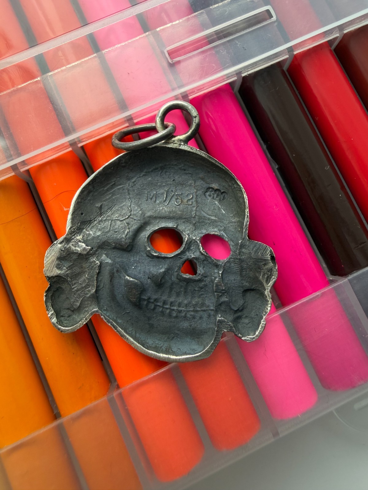 German pendant. Wehrmacht, 1936–1945, World War II.