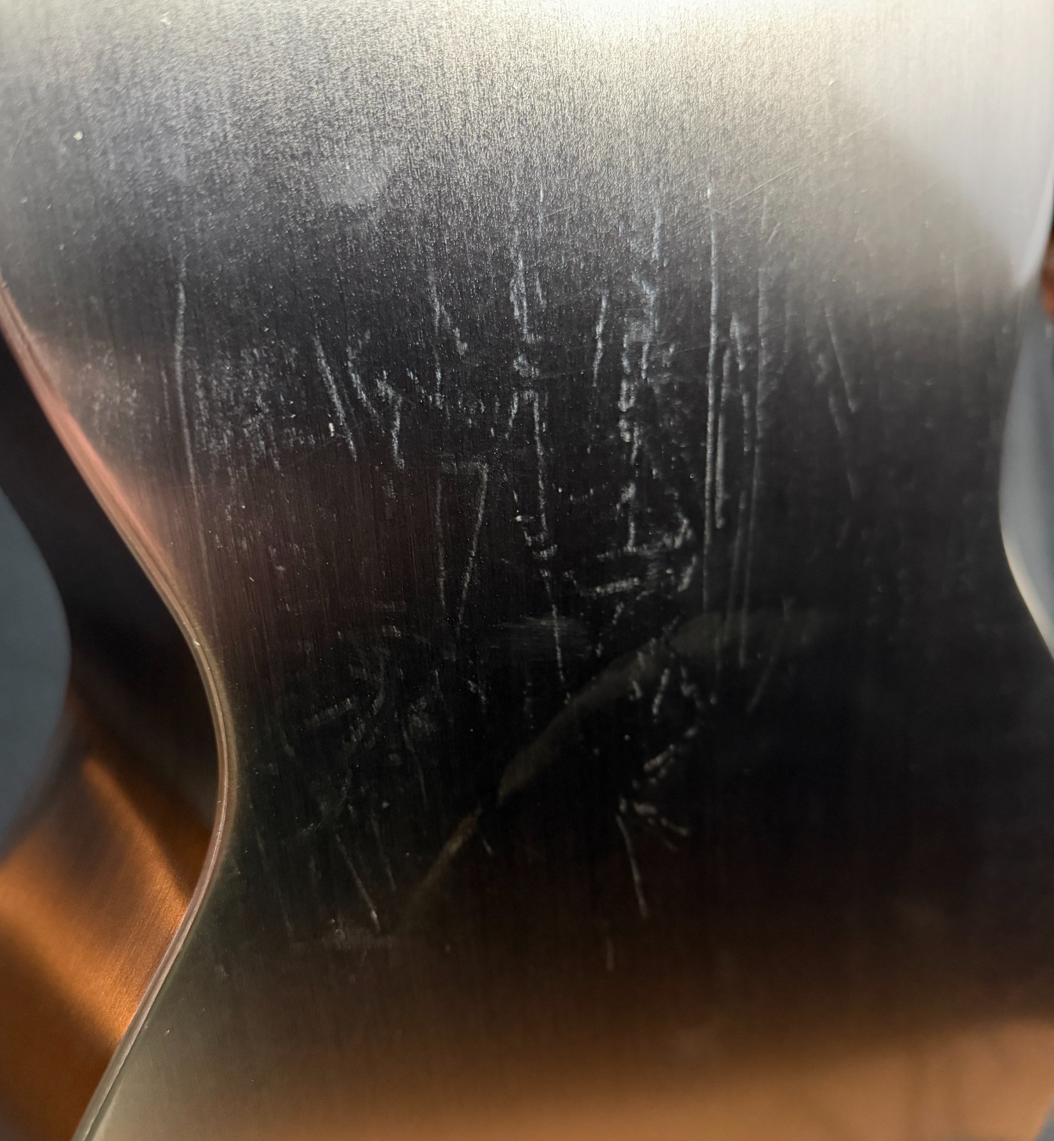 Gretsch G9221 Bobtail Steel Body Round Neck Resonator Guitar w Fishman Nashville