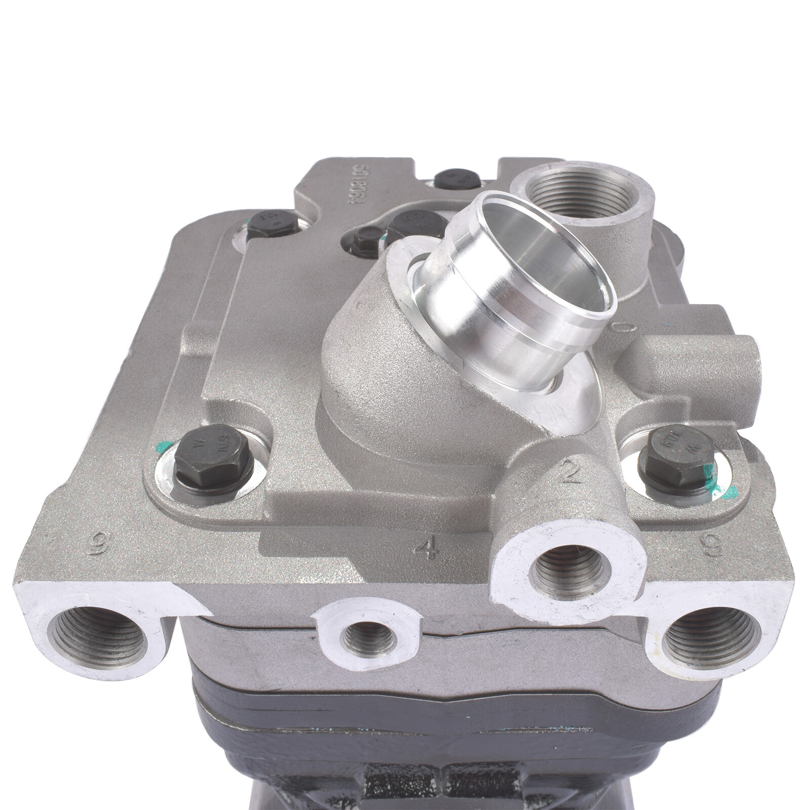 Truck Air Compressor 4711302515 Fits for Detroit Diesel DD15 DDE RA4711302515