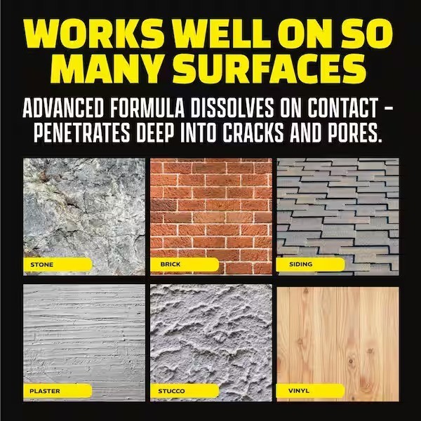 2 Pack Alien Power 24 oz. Super Concentrated Stain Remover & All-Purpose Cleaner