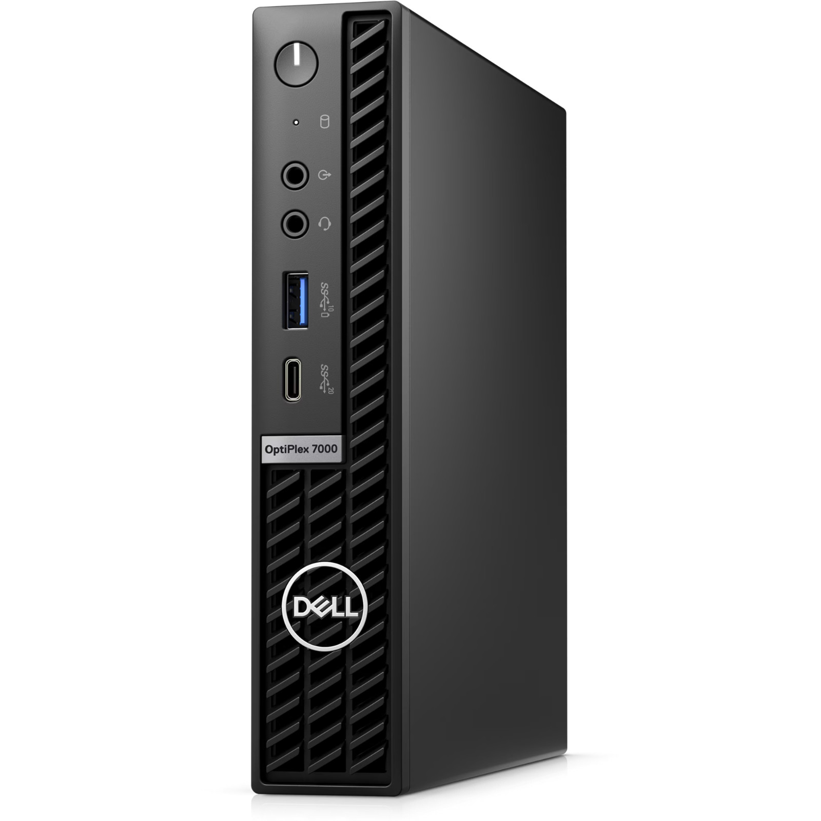 Dell OptiPlex 7000 Micro, Intel 12th Gen CPU, Up To 32GB DDR4, Up To 1TB NVMe