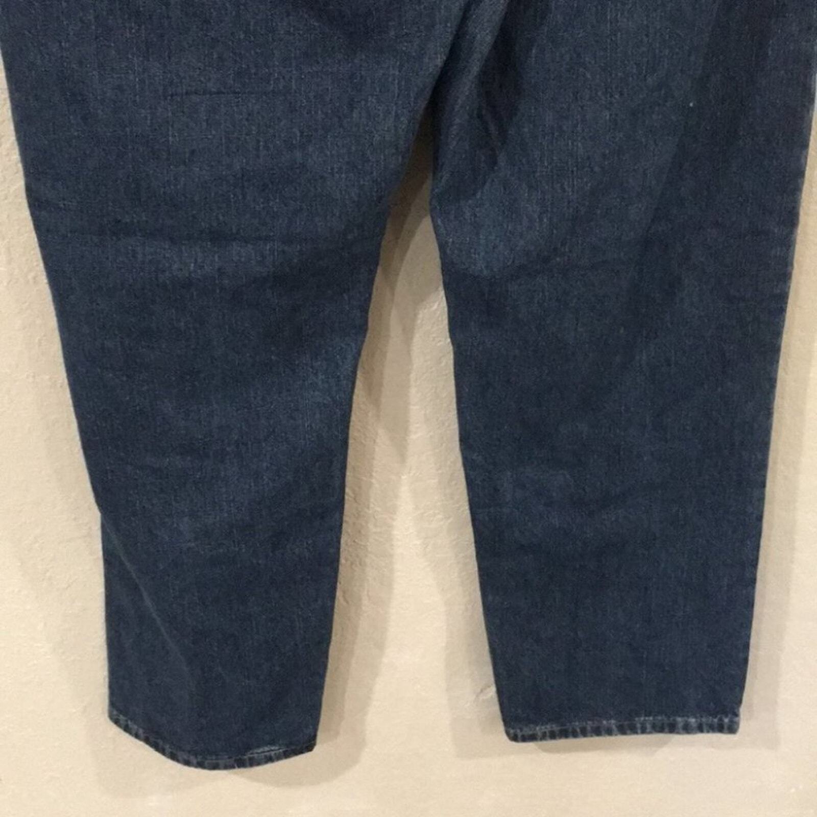 Wrangler Blues Women’s Sz 14x32 Denim High Rise Jeans 100% Cotton