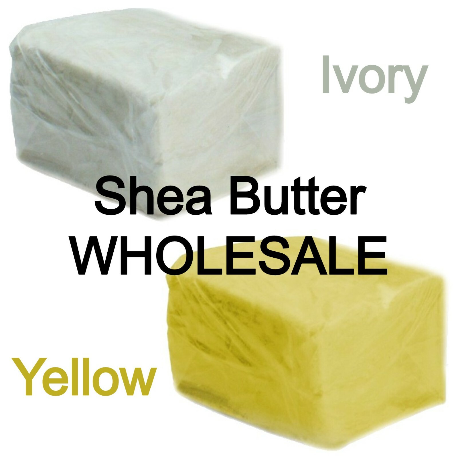 Raw African Shea Butter Pure Natural Unrefined Organically Sourced BEST PRICE