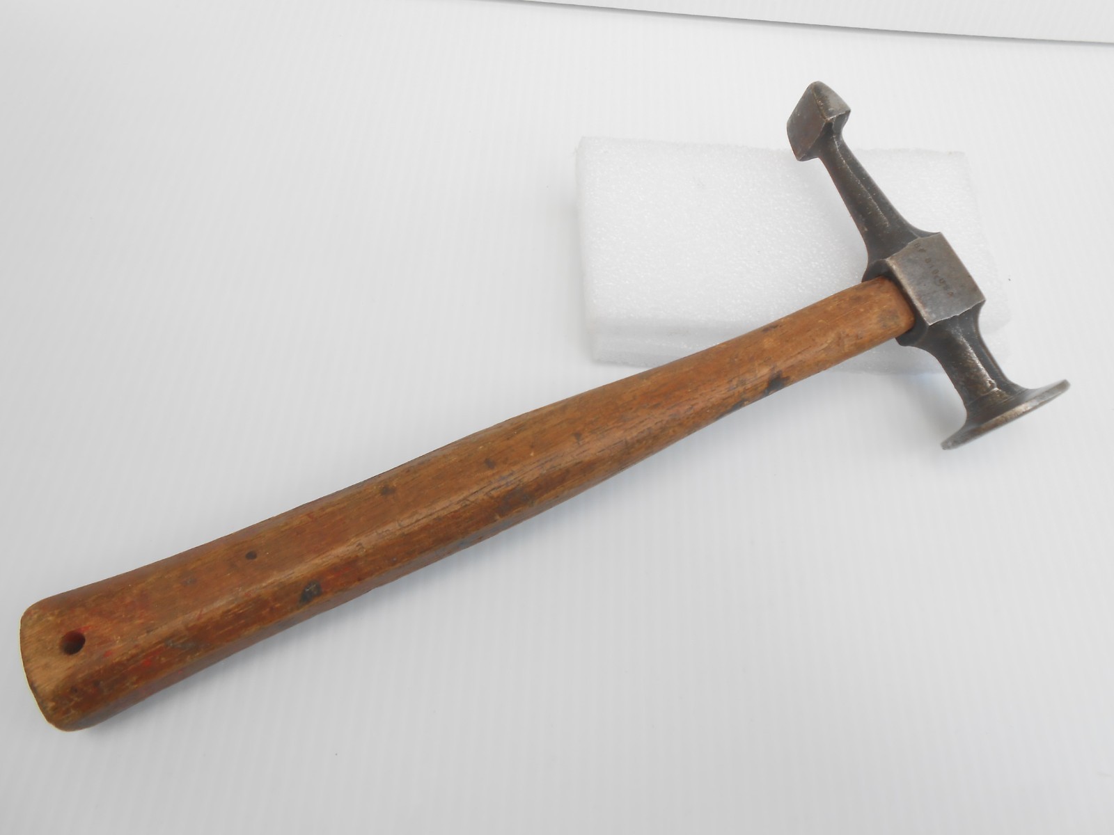 SNAP ON BF618 AUTOBODY HAMMER WOOD HANDLE USA