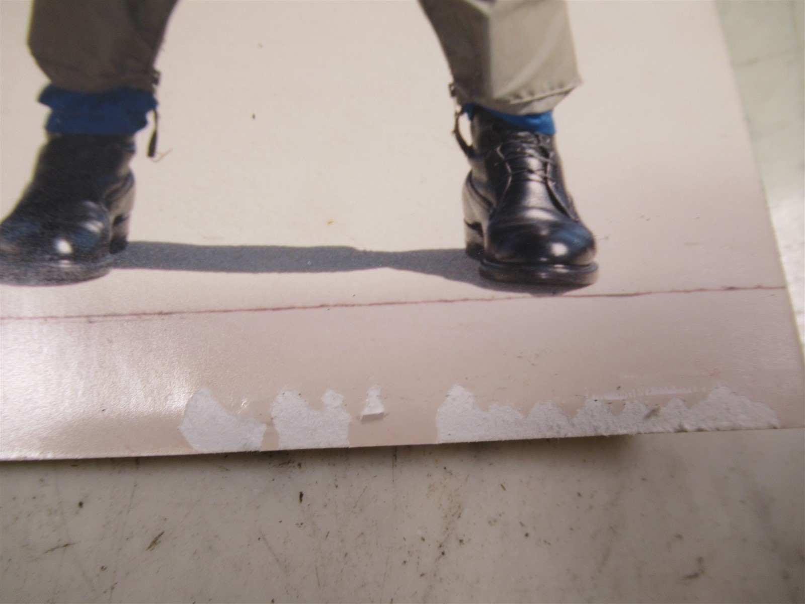 Chuck Yeager Autographed Photo 8x10 Northrop YF-23 "Black Widow II" prototype