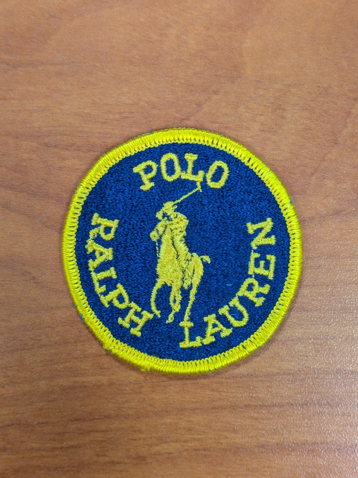 Polo Ralph Lauren Classic Patch