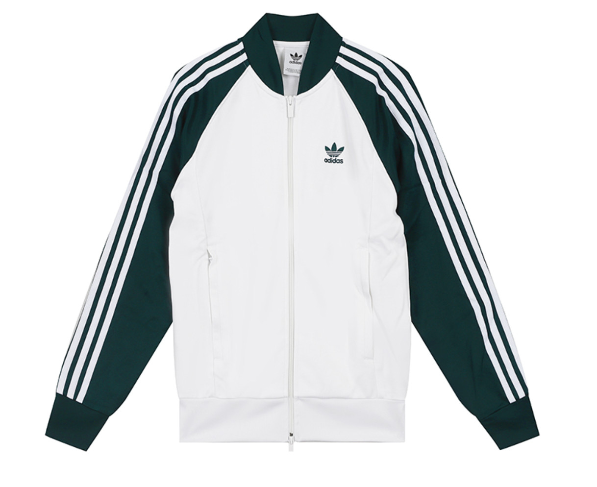 adidas Originals Adicolor Classics SST Track Jacket Men Sports Top Casual JY1293