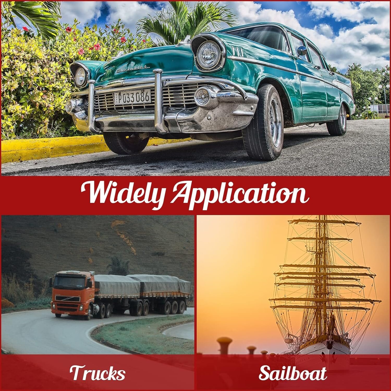 50 sets Fastener Snap Press Stud Cap Buttons With 2 Tools for Marine Boat Canvas