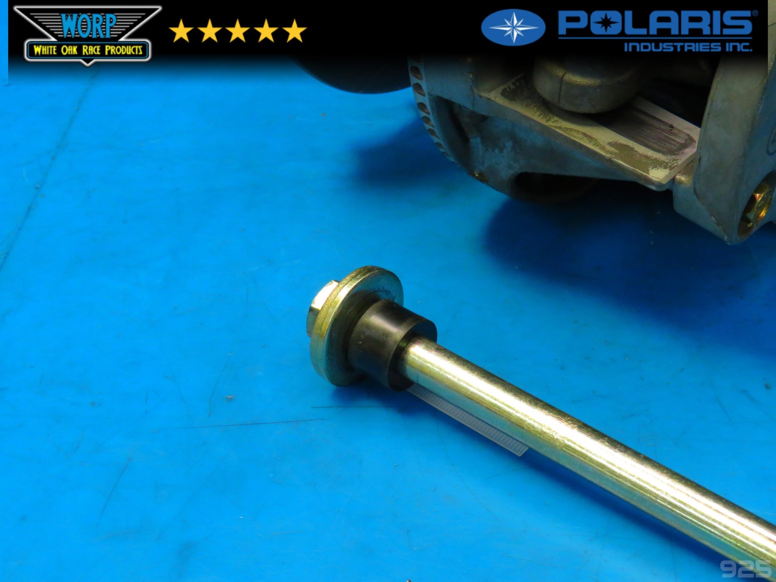 OEM 2003 POLARIS TRAIL BLAZER 250 PRIMARY DRIVE CLUTCH CVT ASSEMBLY 03-06