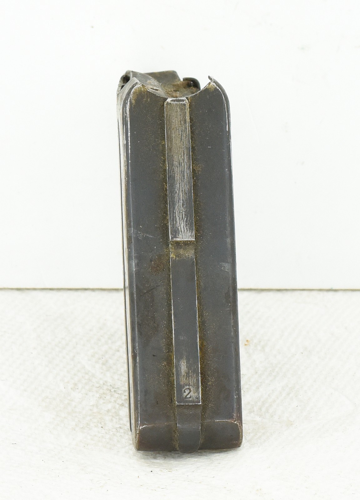 WWI British Lee Enfield No. 1 SMLE .303 10 Rd Rifle Series Type 2 Magazine Mag