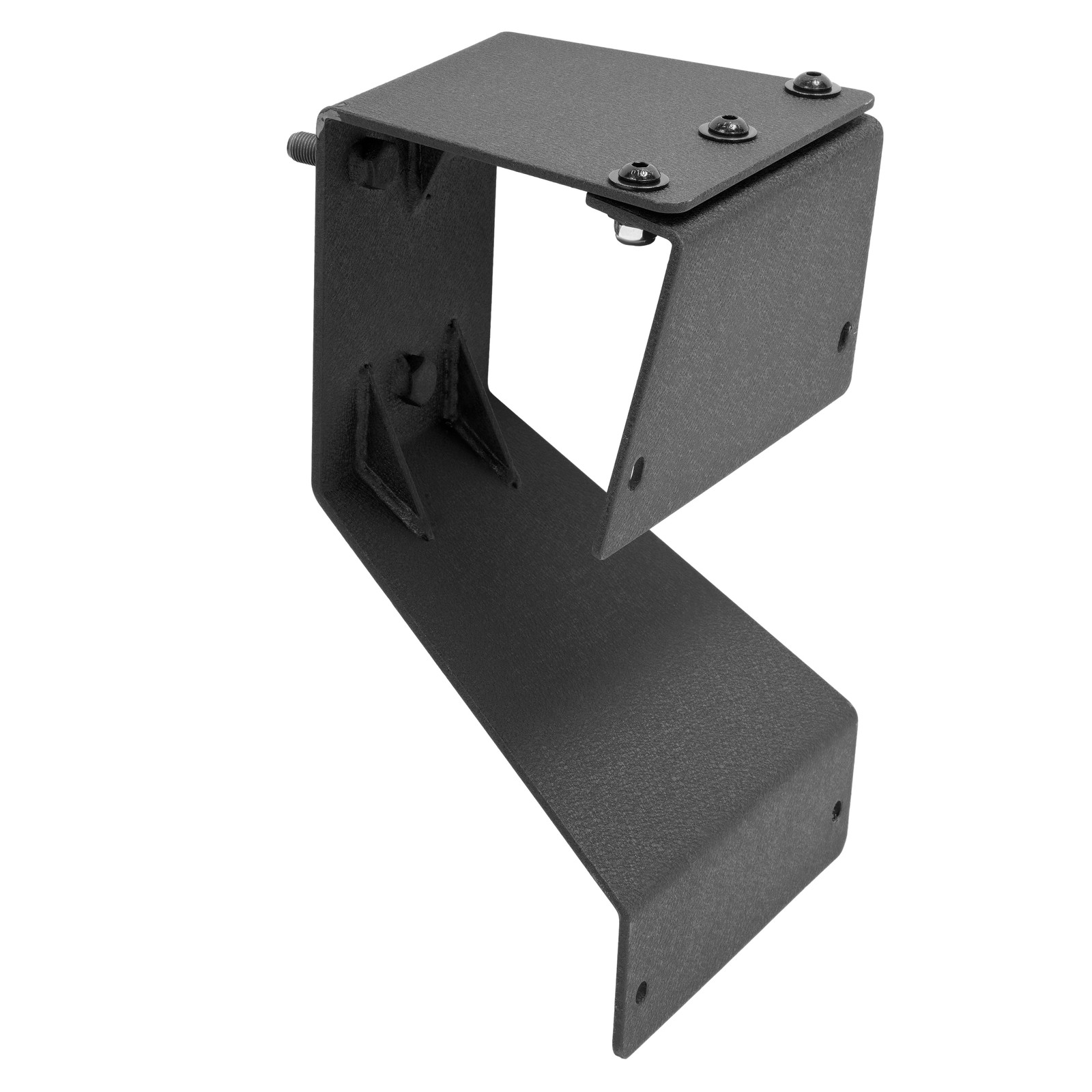 Hinge Spare Tire Carrier Tailgate Reinforcement For JEEP WRANGLER JK 07-18