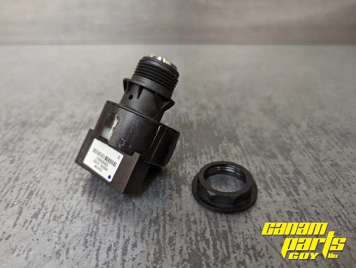 Can Am Brand NEW Genuine OEM Ignition Key Switch G2 Renegade Outlander 710008400