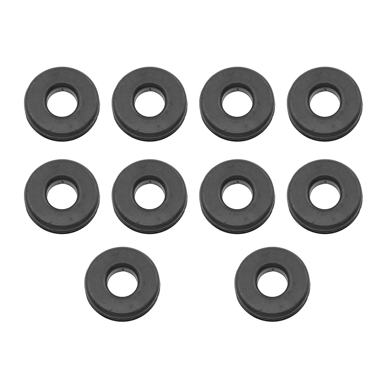 SPI 10 Pack of Grommets for Ski-Doo or for Can-Am Replaces OEM# 517303756