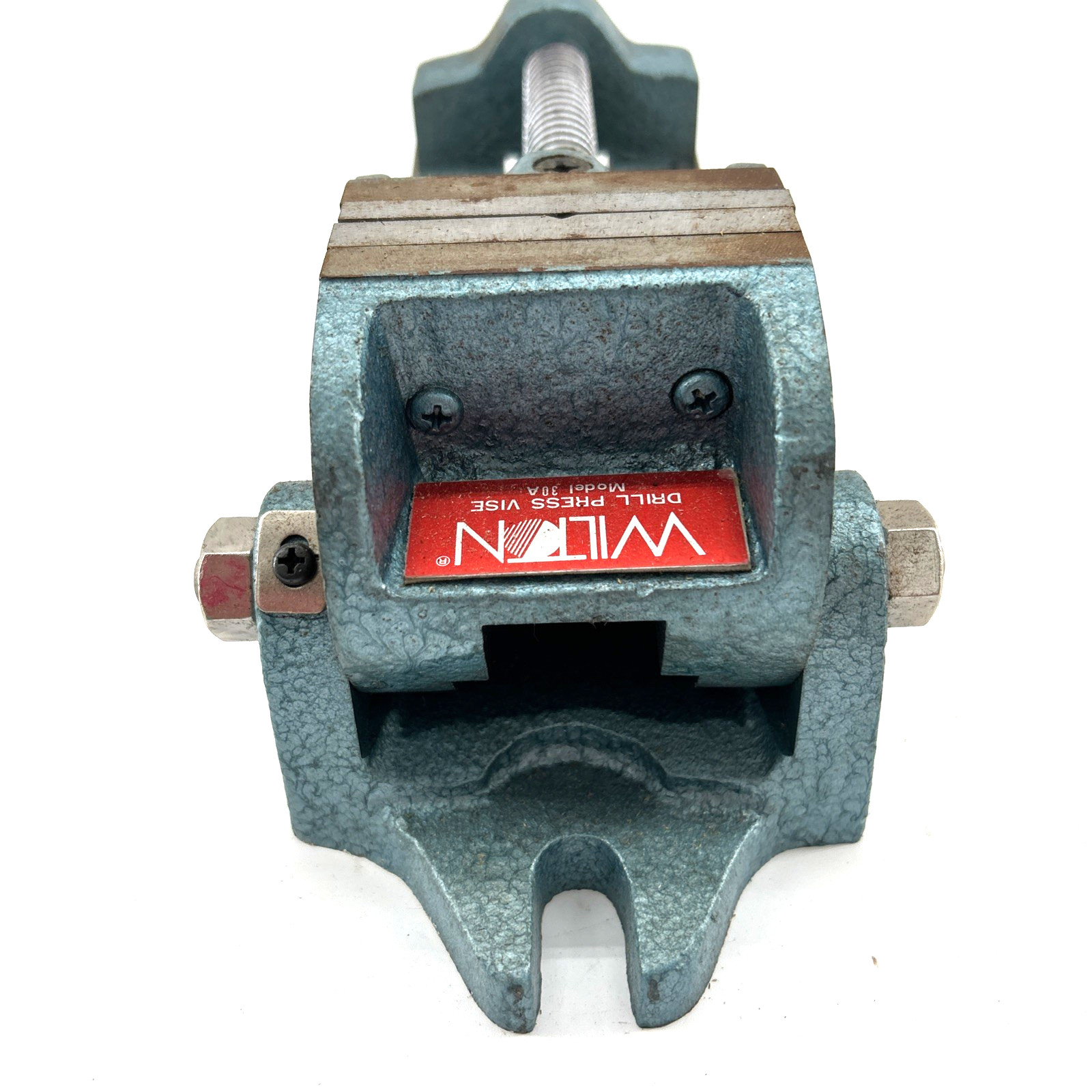 Wilton 30A 3.5” Angle Drill Press Vise