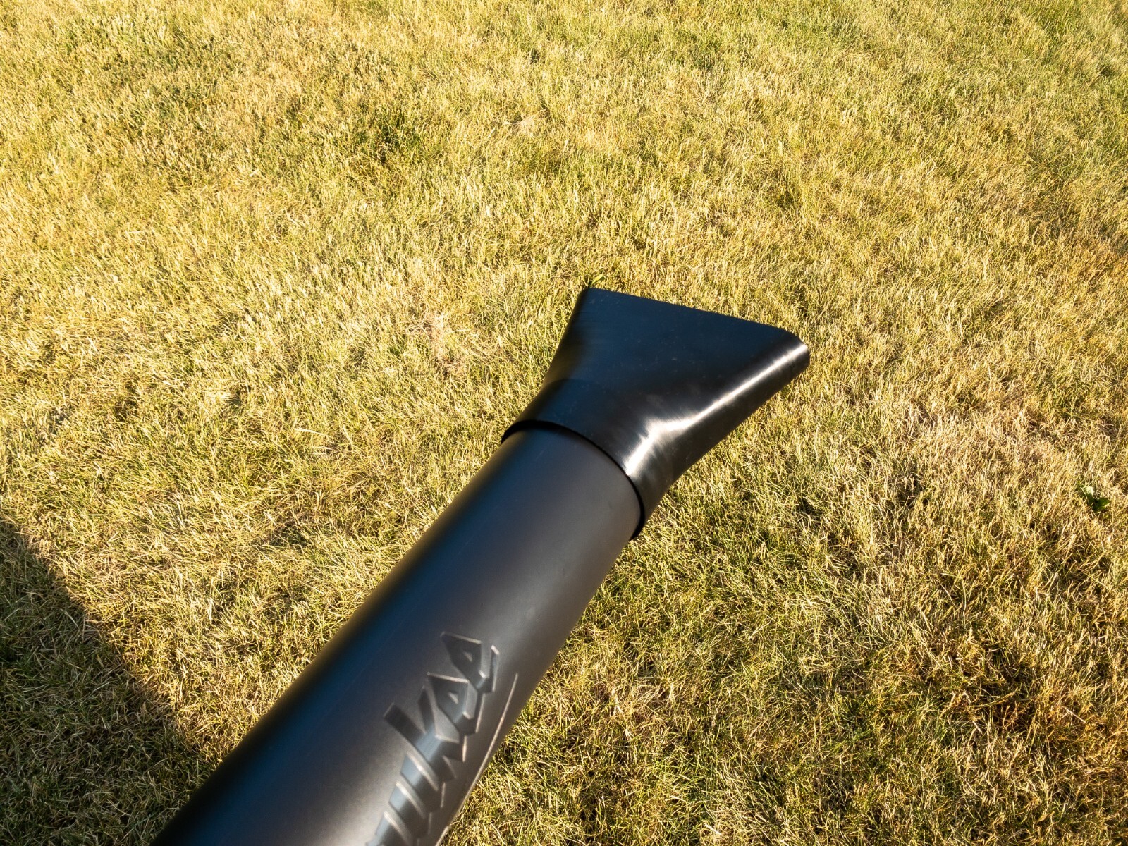 Milwaukee M18 Fuel Leaf Blower Flat Nozzle Attachment Tip, 2724-20 Tool