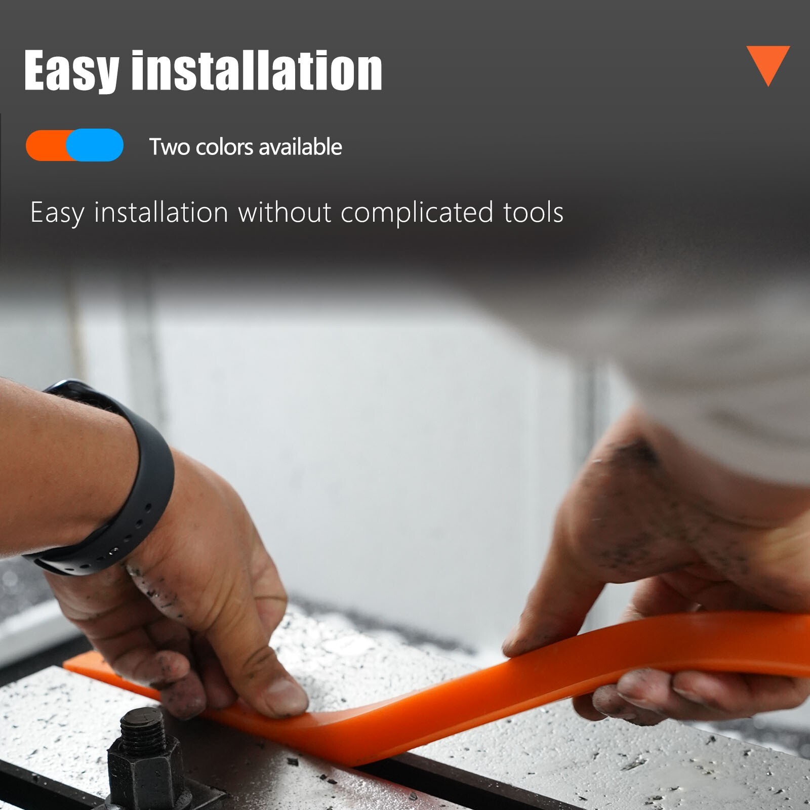 T-Slot Covers For Milling Machines prevent T-slots from entering more debris