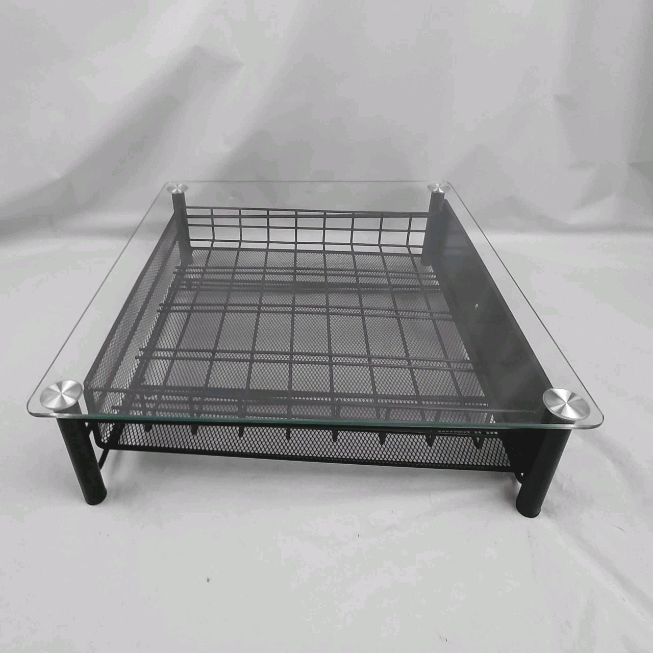 Bartesian Cocktail Capsule Storage Drawer Organizer Holds 36 Excellent Condition