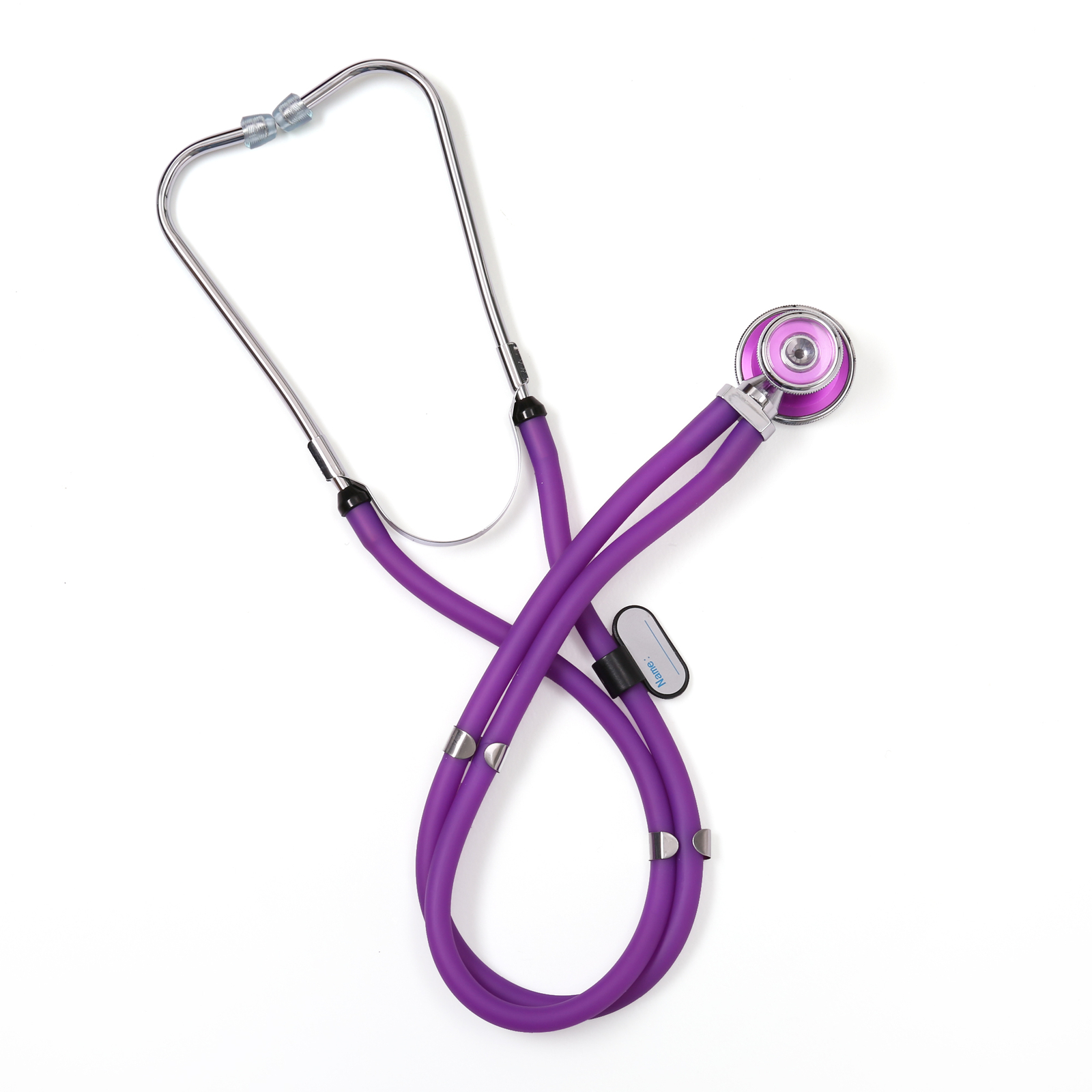 Aneroid Sphygmomanometer Stethoscope Manual Blood Pressure Monitor BP Cuff Gauge