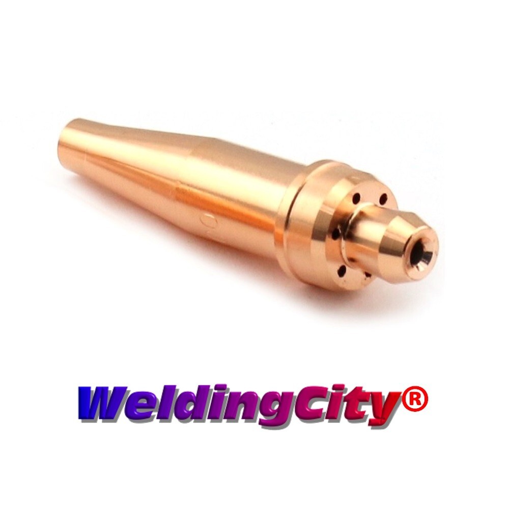 WeldingCity® Acetylene Cutting Tip 3-101 #3 for Victor Torch | US Seller Fast