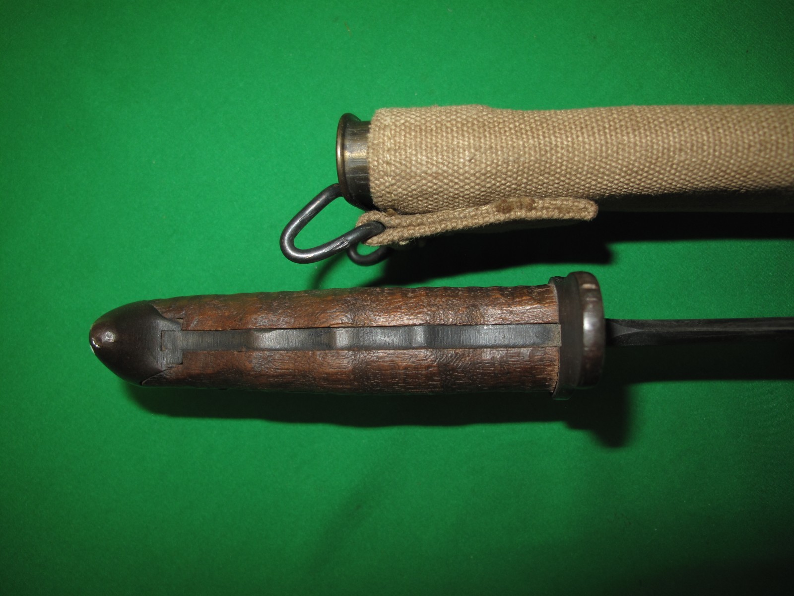 US M1917 WWI Bolo Knife