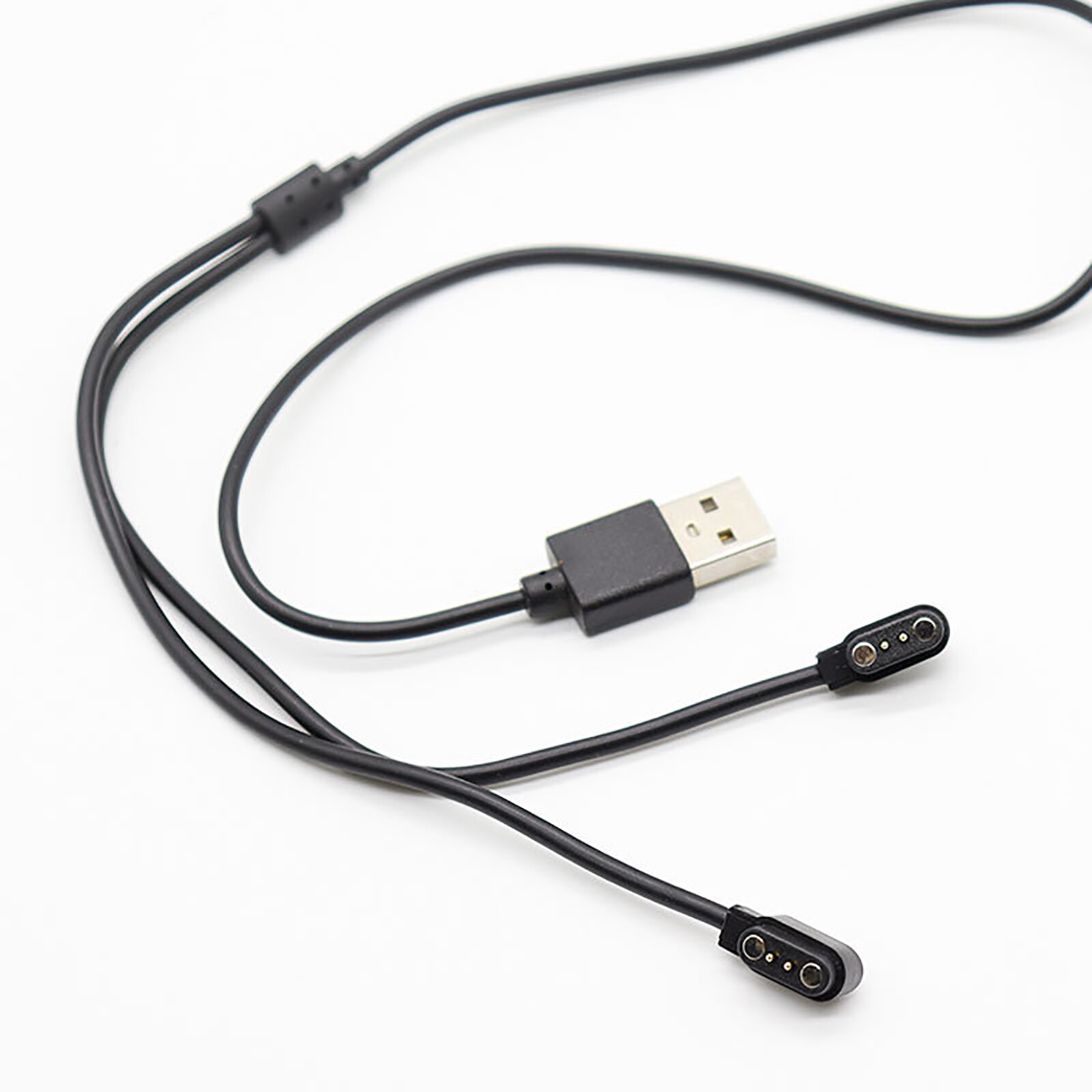 For Bluetooth Smart Glasses Charger Smart Glasses Magnetic Charging Cable 2-in-1