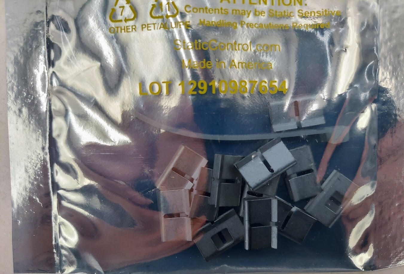 ADTRAN 1800001L1 Total Access IAD Installation Kit Amphenol Punch