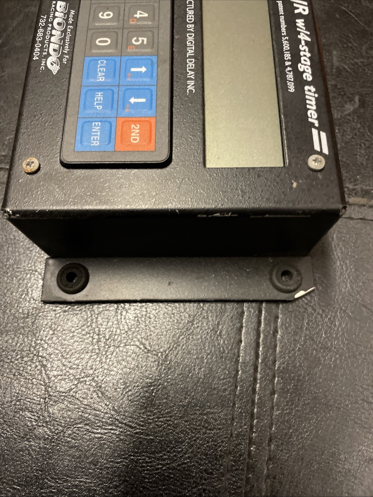 Biondo Mega Jr With 4 Stage Timer Delay Box