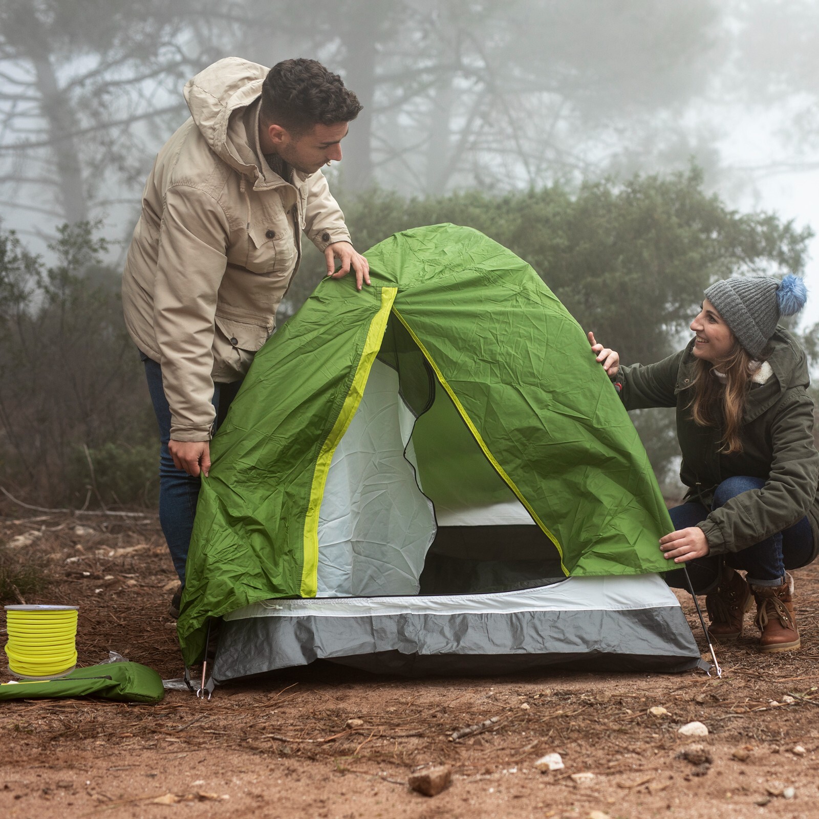 1/4" Bungee Shock Cord Multi-Use Premium Grade Marine Heavy Duty Tie Down Line