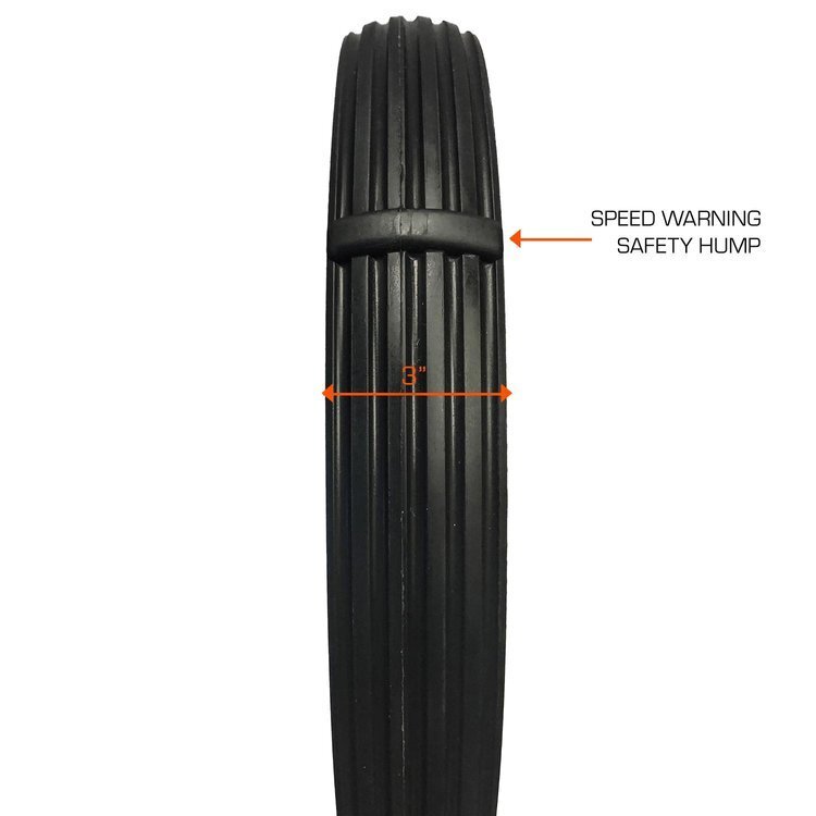 GUNIWHEEL 45S 4/5 Lug Universal Vehicle Mounting System Roller Shop Wheel