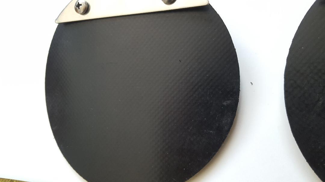 Exhaust flap #250001 (Mastercraft boat)