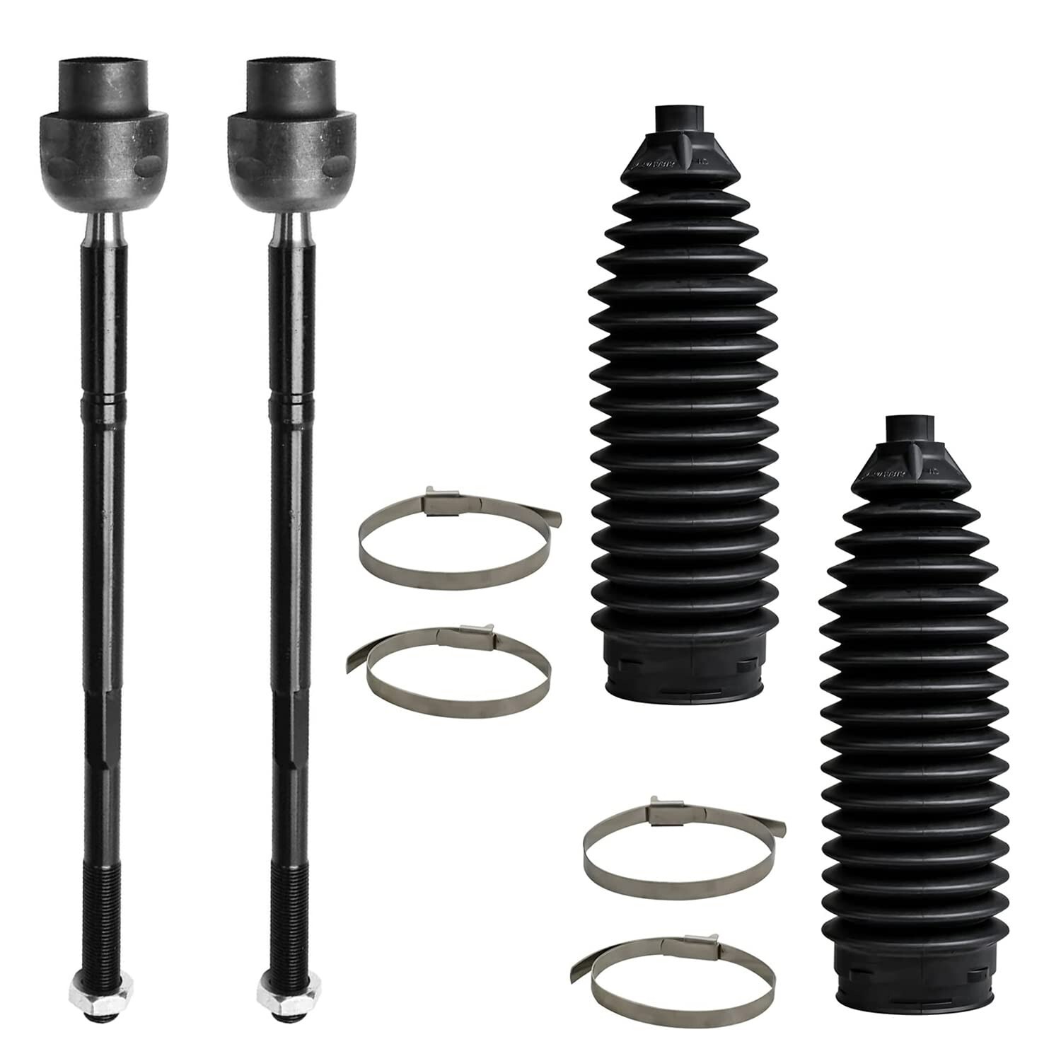 Front Rear Control Arm Kit for Chevy Impala Monte Carlo Buick Lacrosse Century