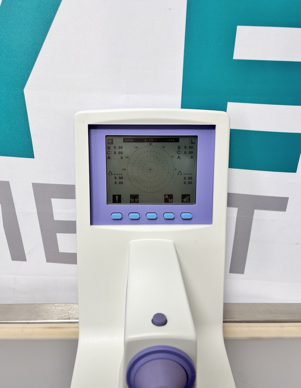 Reichert AL200 Auto Lensometer