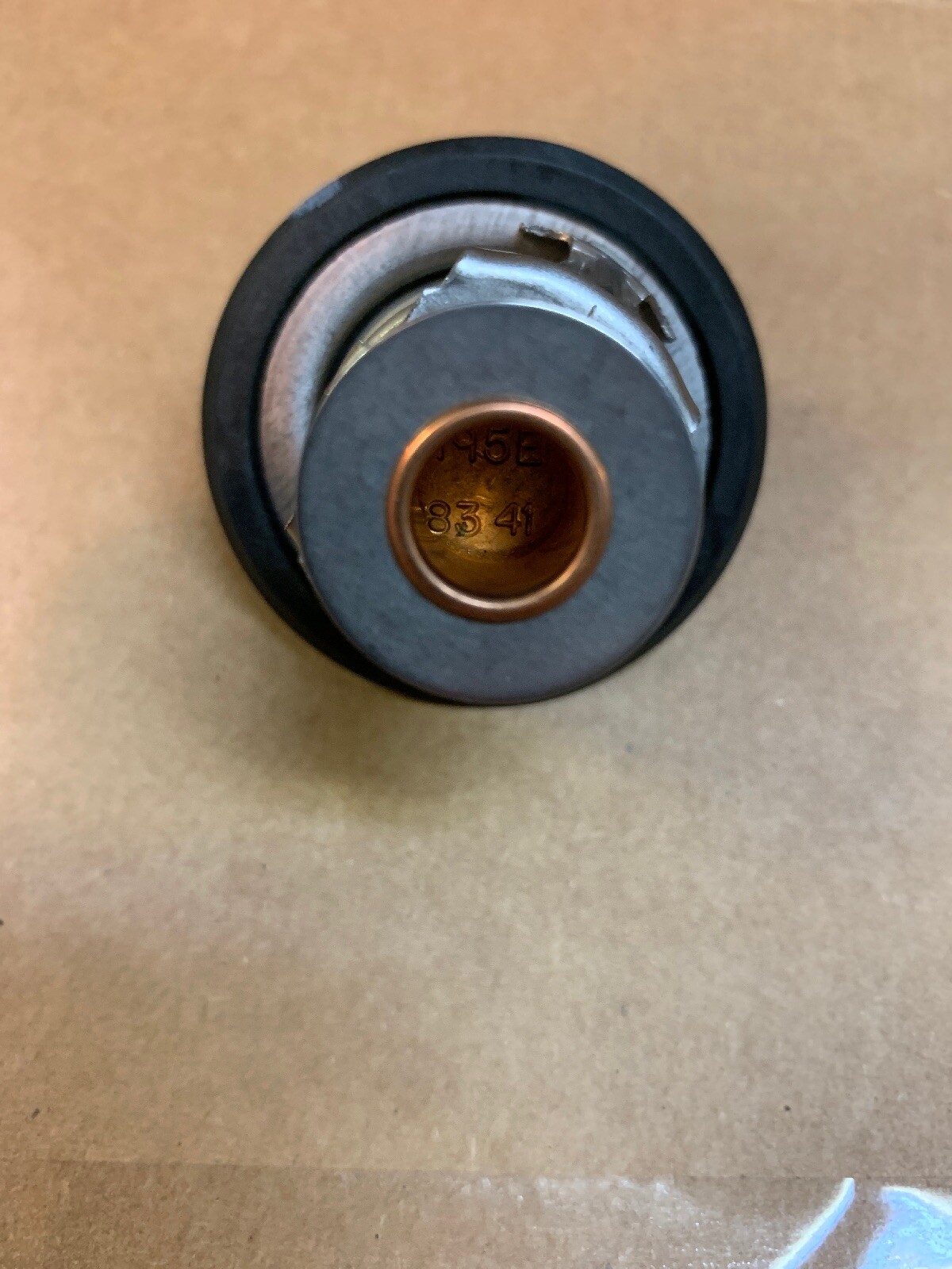 GM Genuine OEM-Engine Coolant Thermostat 24507563 For Chevy Pontiac