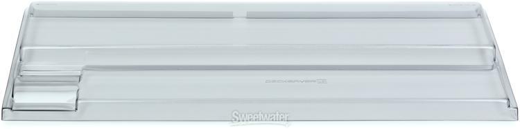 Decksaver DSLE-PC-MICROKORG Polycarbonate Cover for Korg microKORG and microKORG