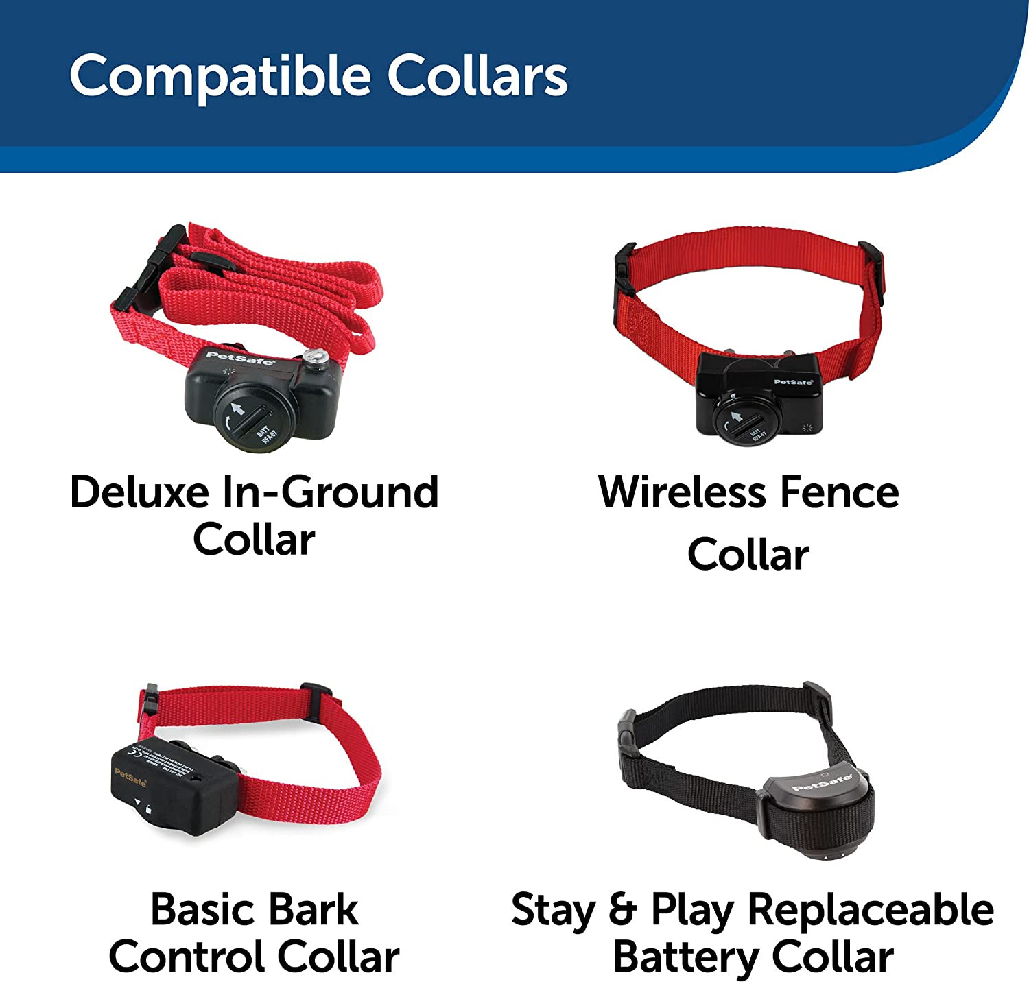 PetSafe RFA-67D-11 Batteries 6V for Dog Fence Collar Receiver PIF-275 - 2 Pack