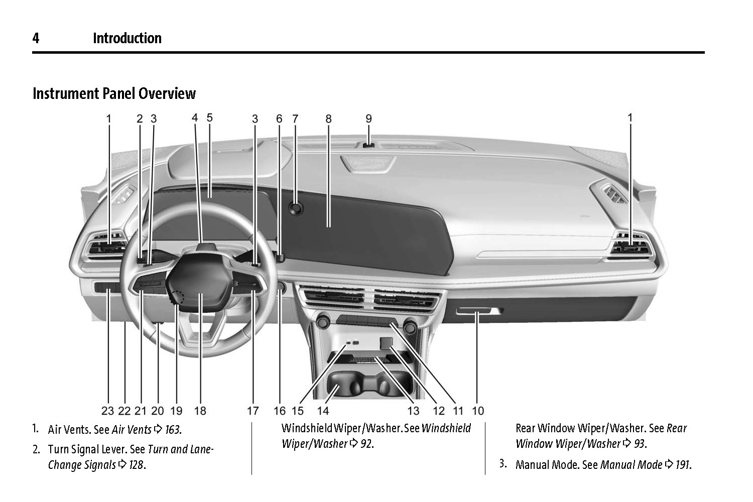 2026 Chevrolet Traverse Owners Manual User Guide