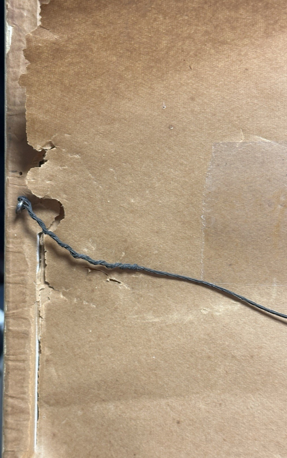 VTG Paul Detlefsen "In Days Gone By" Framed Print 13" x 17" Train Steam Engine