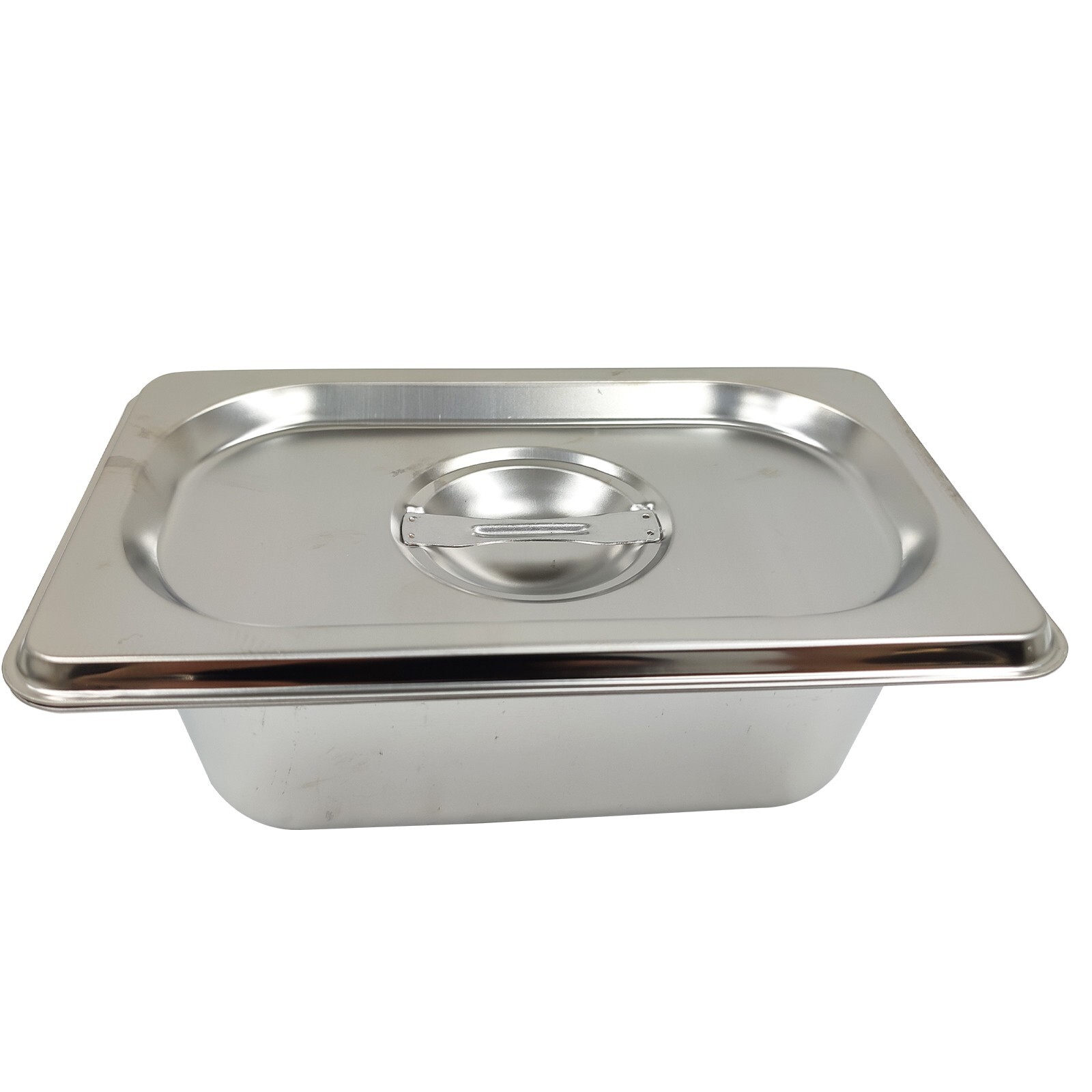 Commercial 17.7“x17.7" 110V Square Double Pans Fried Ice Cream Machine