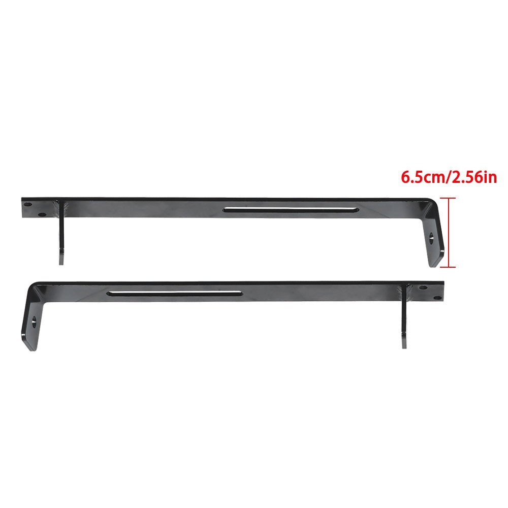 42 "35" 6.9'Golf Cart For EZGO/Yamaha retractable Seat Belt Bracket Kit