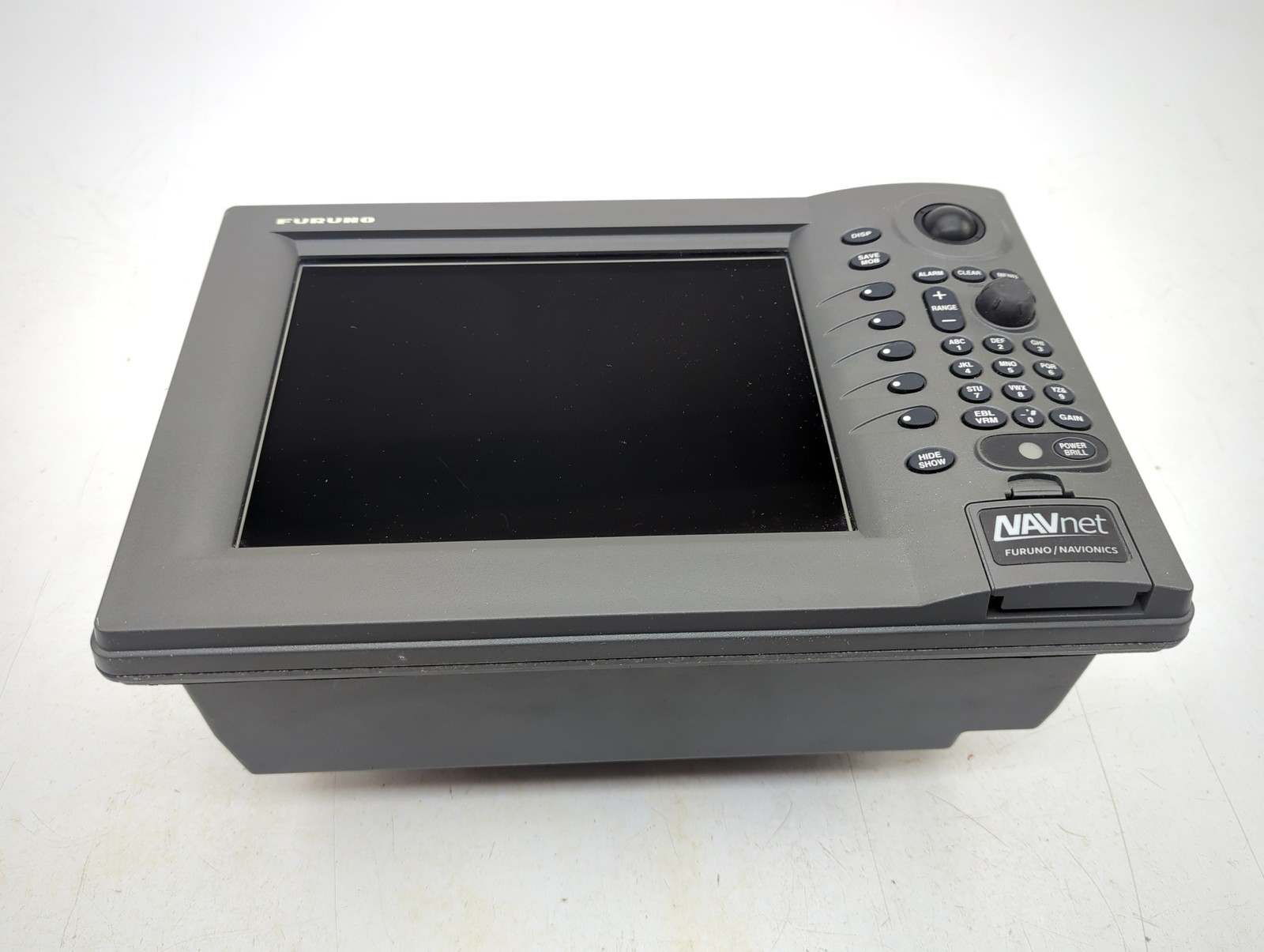 Furuno RDP-139 NavNet VX1 CMAP 10" GPS FishFinder Radar Chartplotter Display