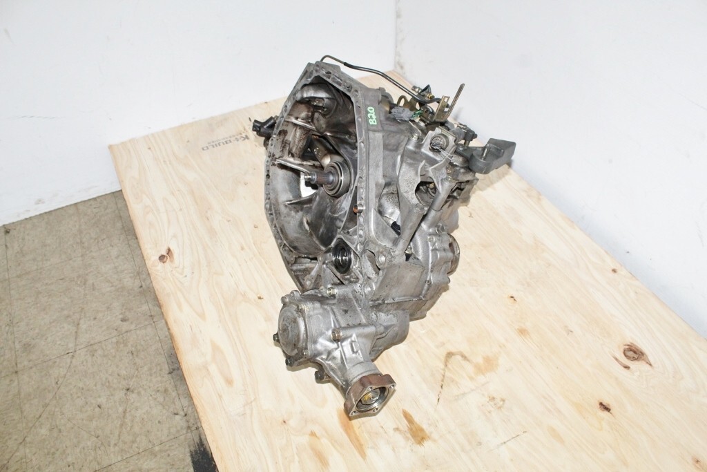 97-98-99-00-01 HONDA CR-V 5 SPEED TRANSMISSION MANUAL AWD 4X4 JDM B20B 2.0L CRV
