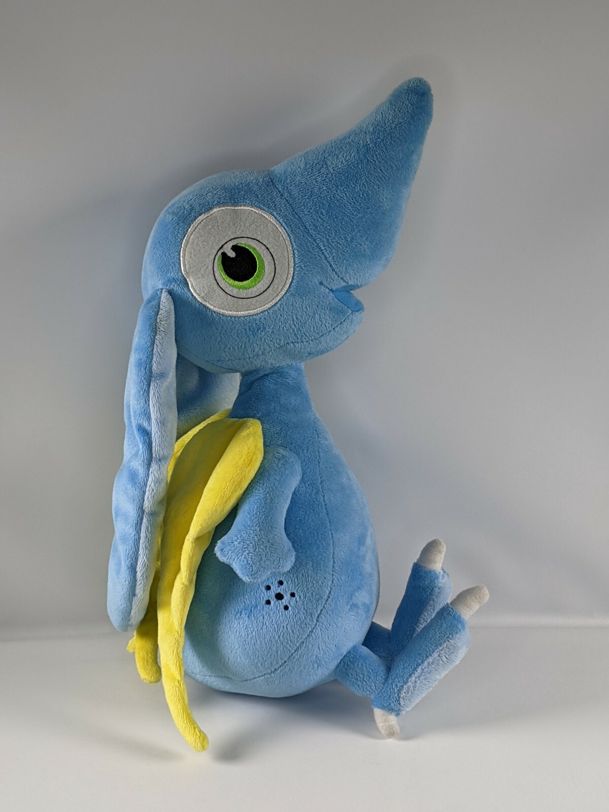 Worry Woo Monsters Wince The Monster of Worry Plush Stuffed Animal 12"