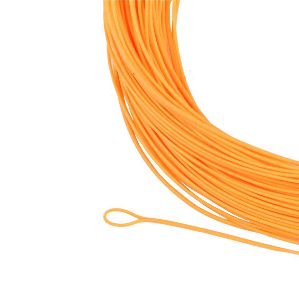 Kylebooker WF1F-8F Floating Fly Line Weight Forward Design with Welded Loop