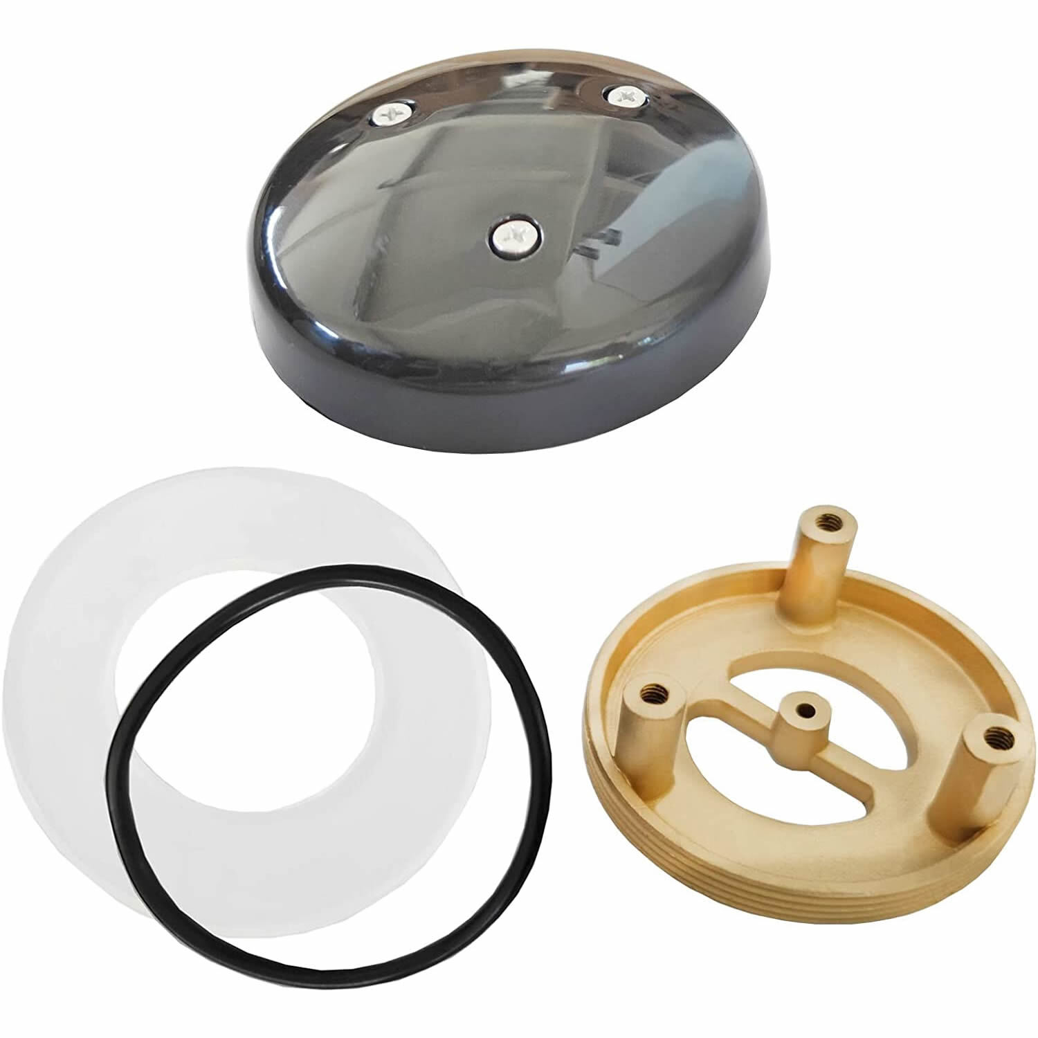 For Wilkins 720A FULL Repair Kit 1/2" 3/4" 1" Backflow Preventer RK1-720A