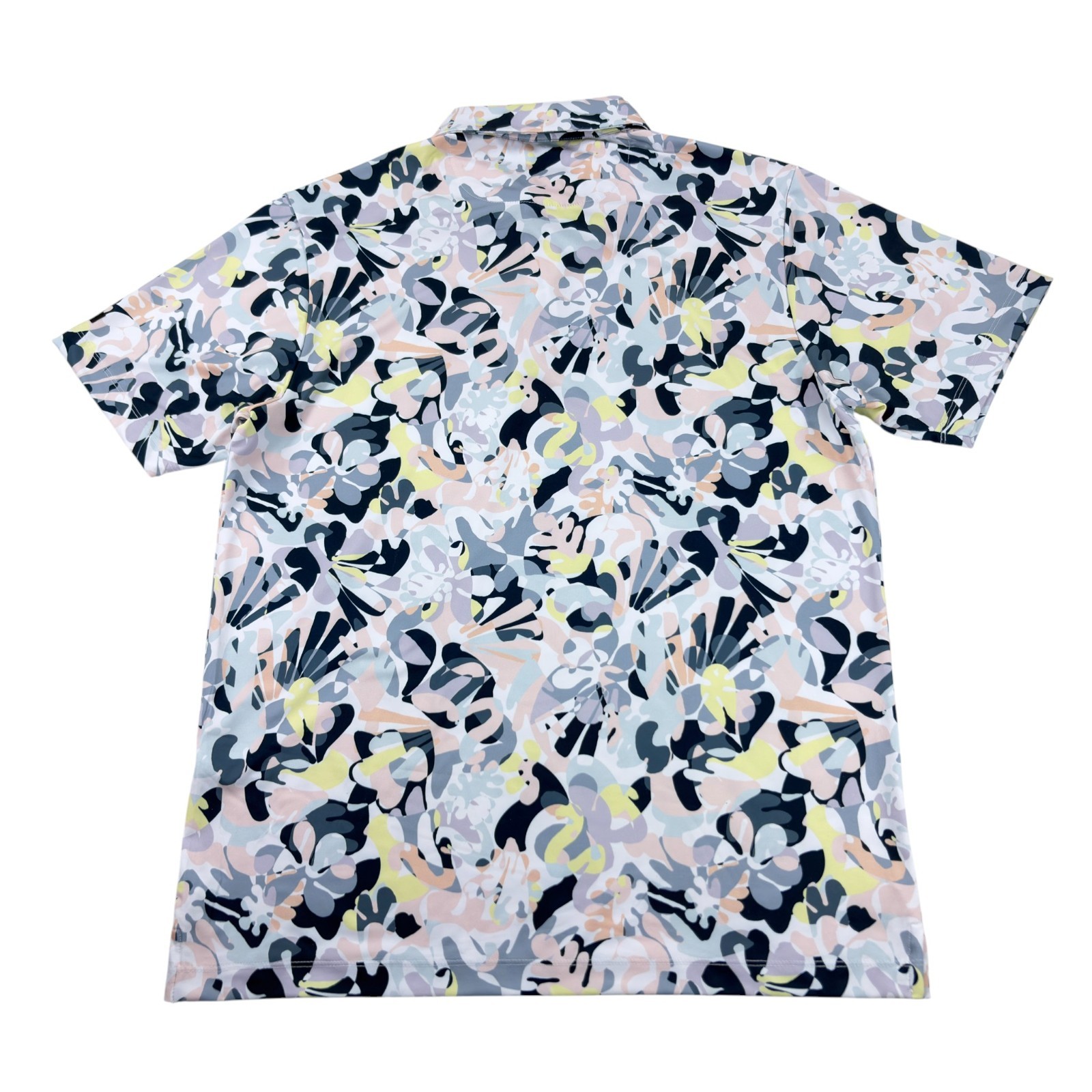 Bad Birdie Core Golf Polo Men's Slim Fit Savannah Swing NWT