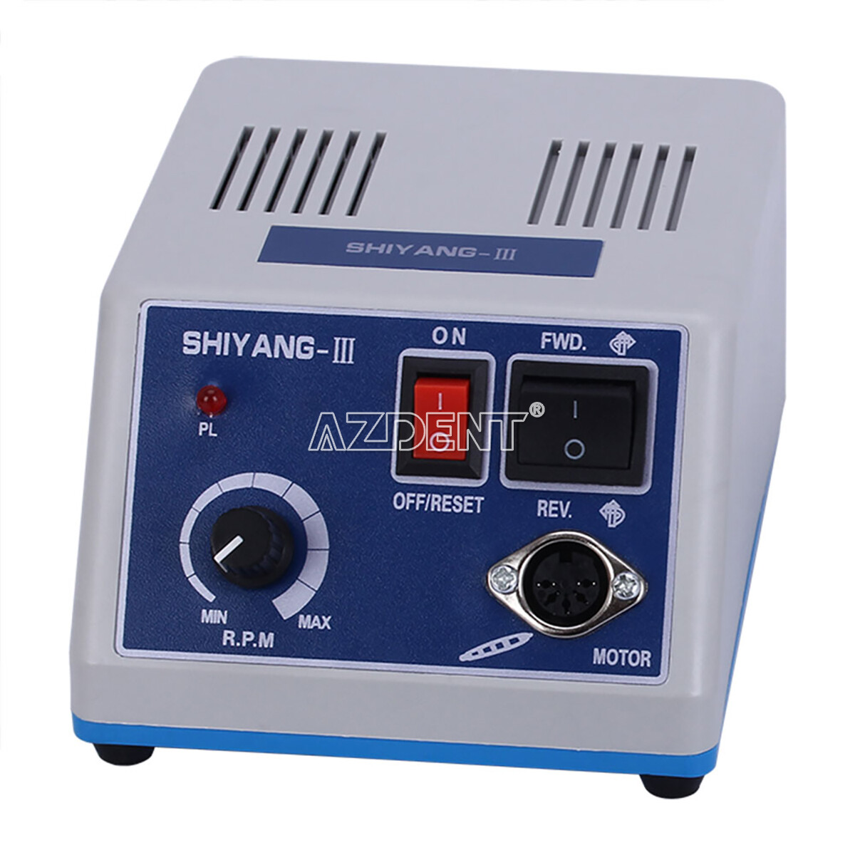 Dental Lab Marathon Electric Micromotor Contra Angle/Straight Handpiece Polisher